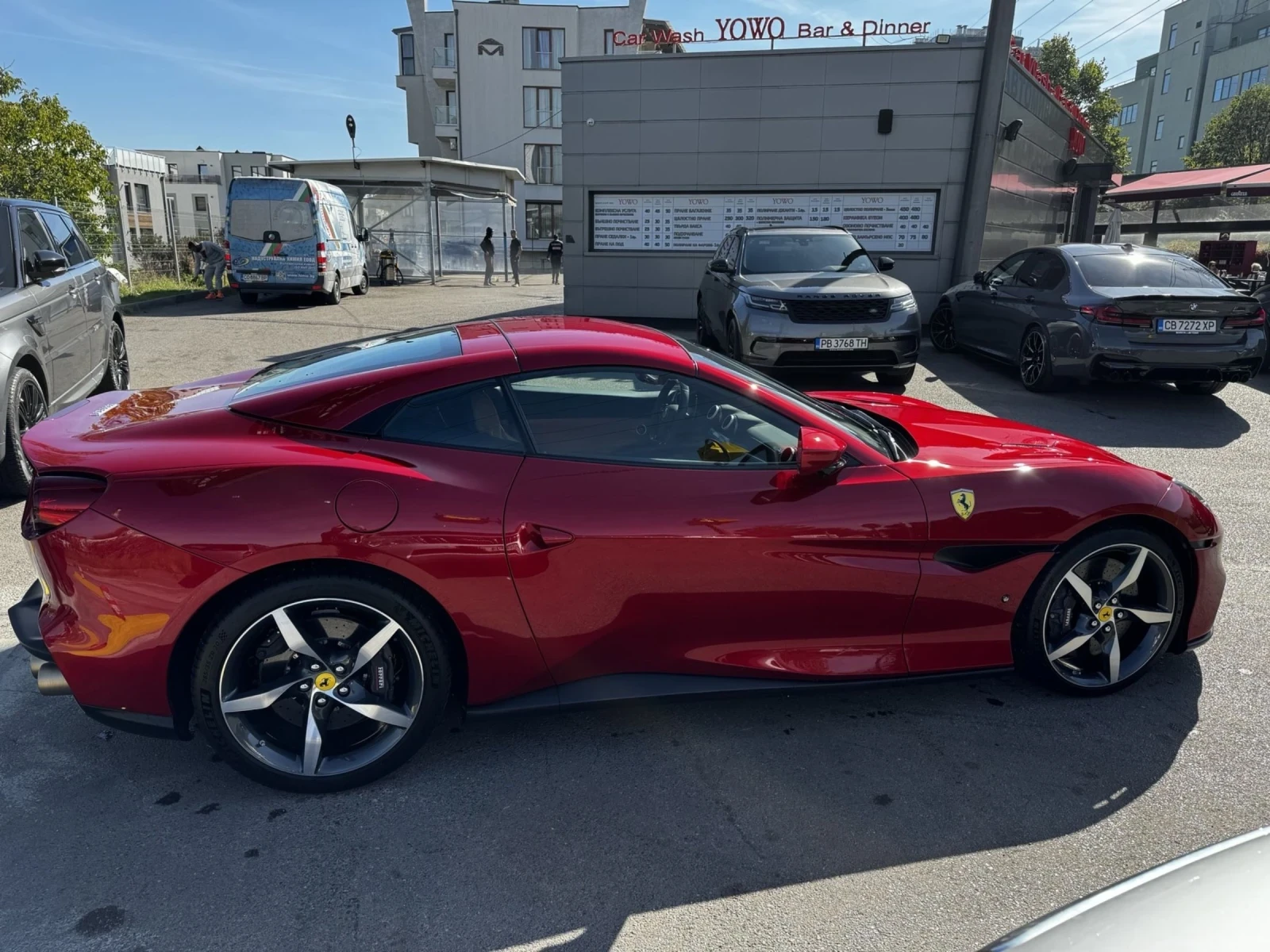 Ferrari Portofino M - изображение 4