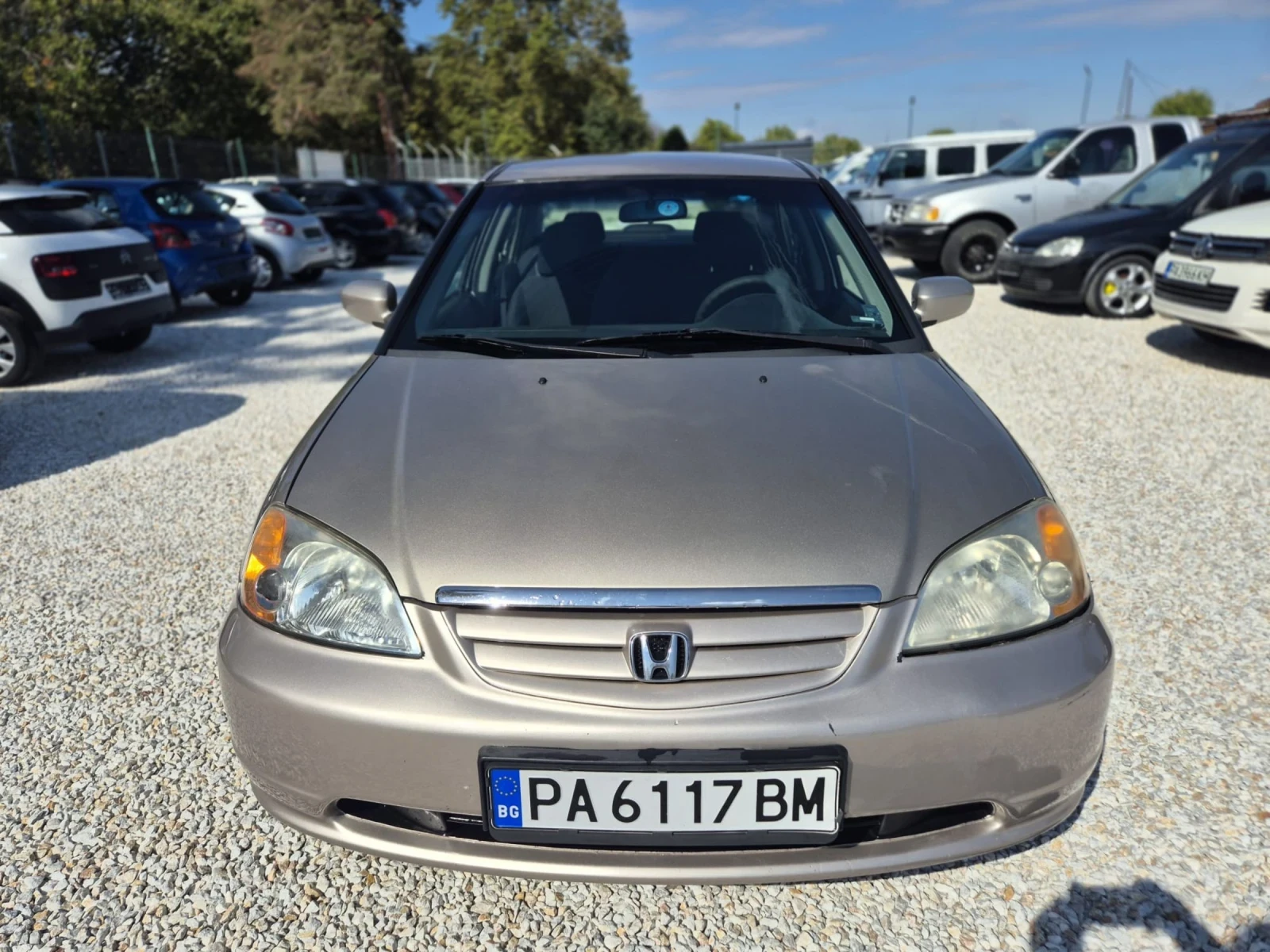 Honda Civic 1.6, 110к.с. - изображение 6