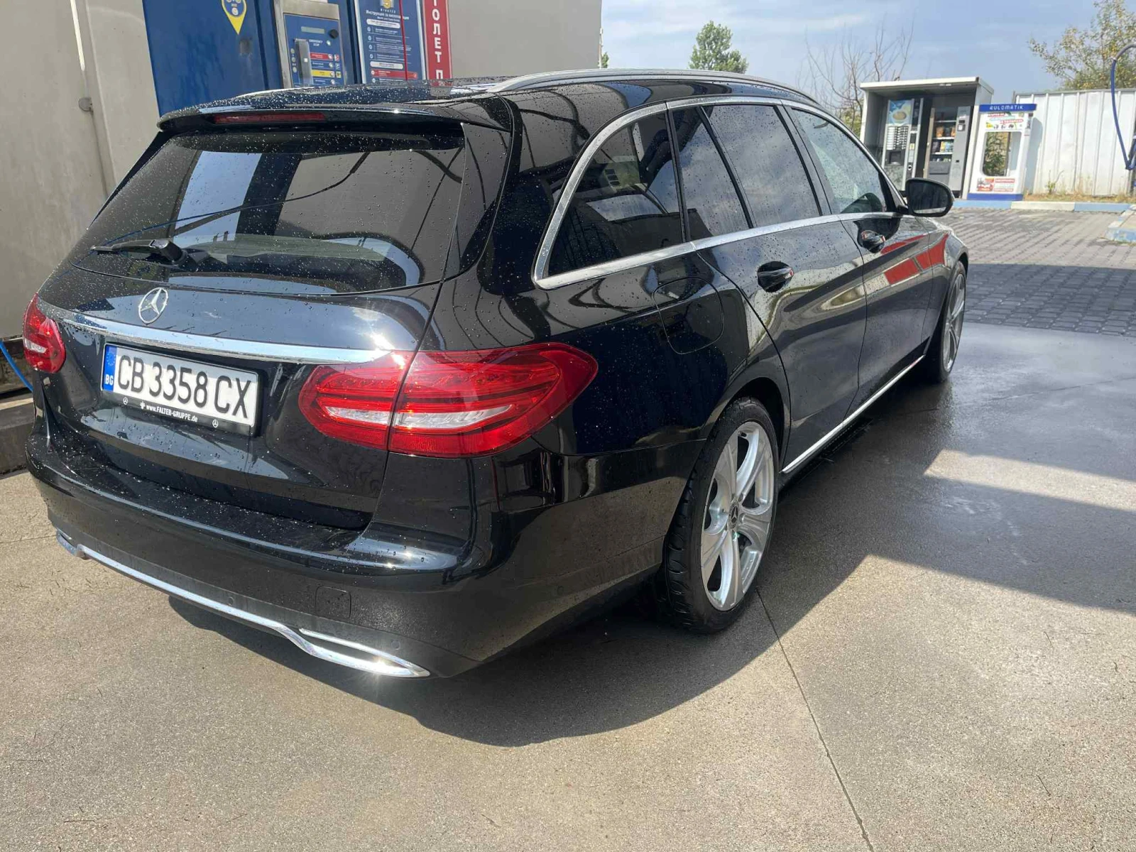 Mercedes-Benz C 220 w205 - изображение 3