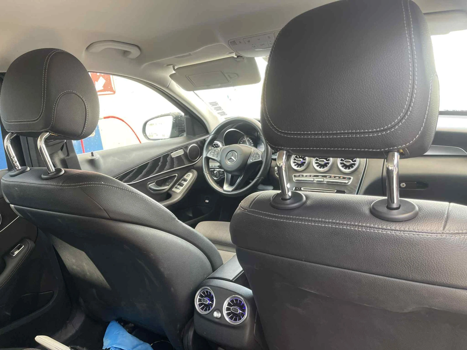 Mercedes-Benz C 220 w205 - изображение 9
