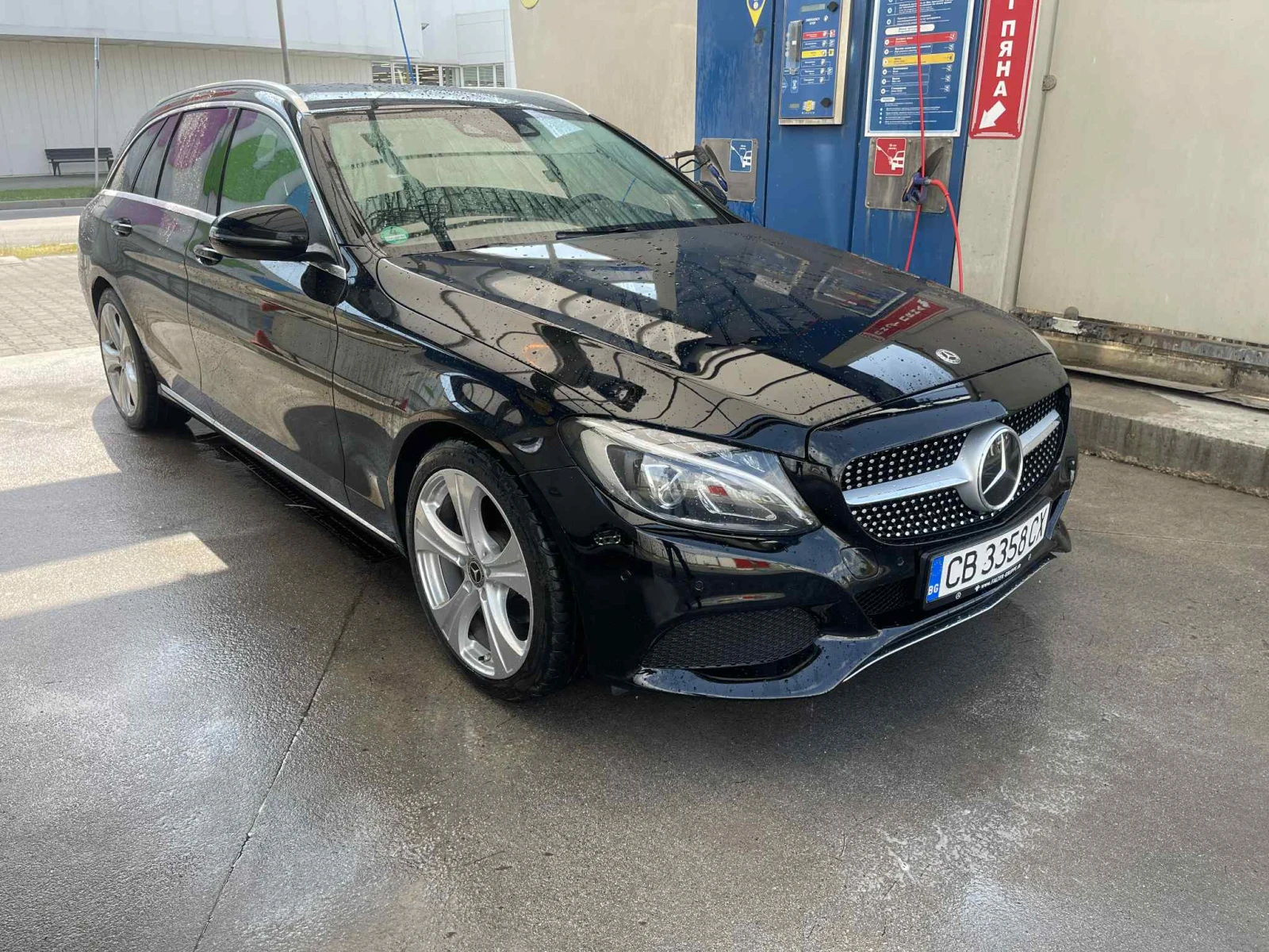 Mercedes-Benz C 220 w205 - изображение 4