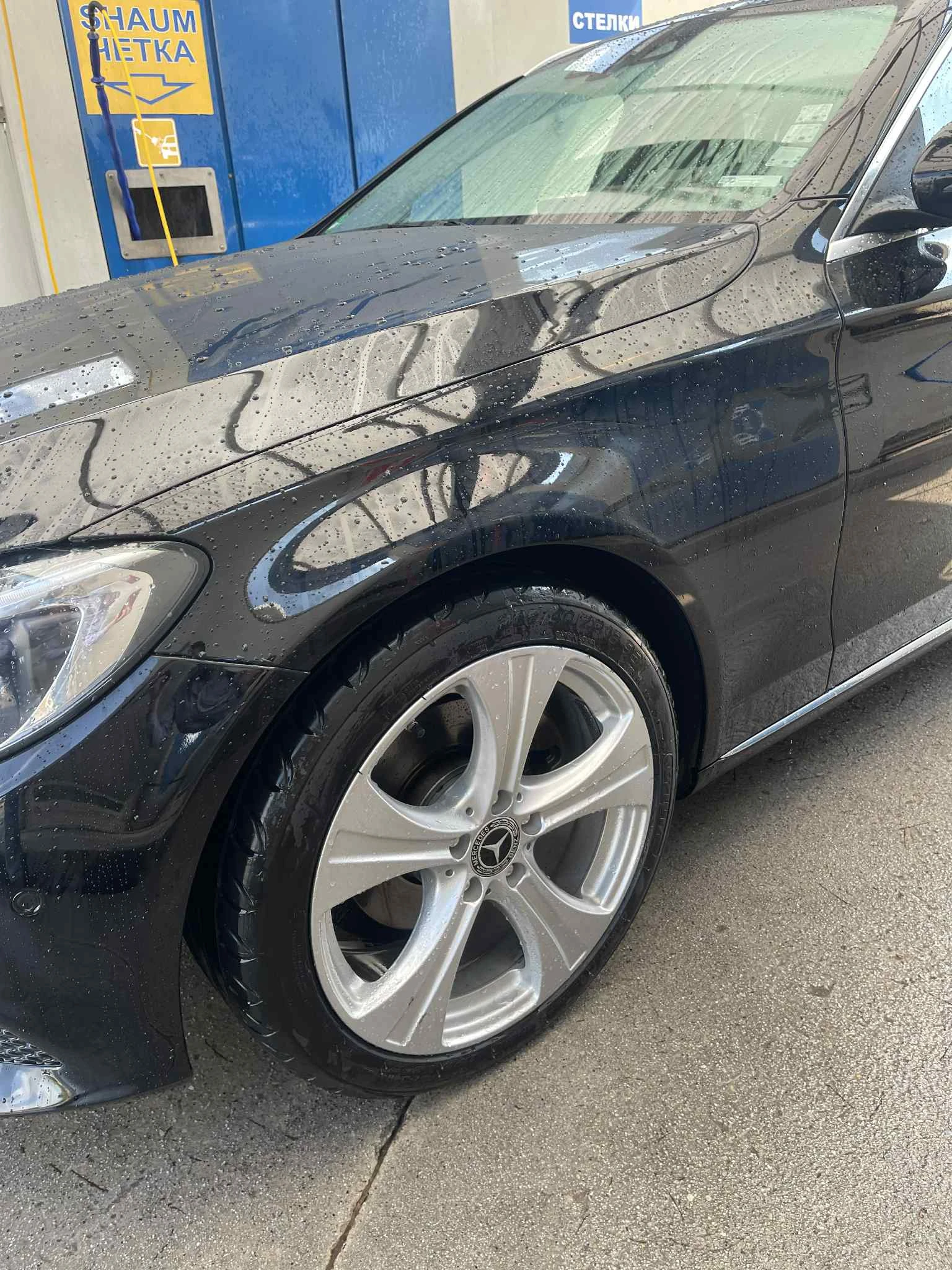 Mercedes-Benz C 220 w205 - изображение 2