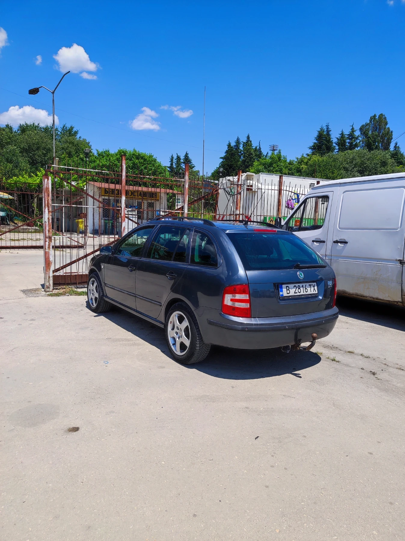 Skoda Fabia | Mobile.bg — изображение 3