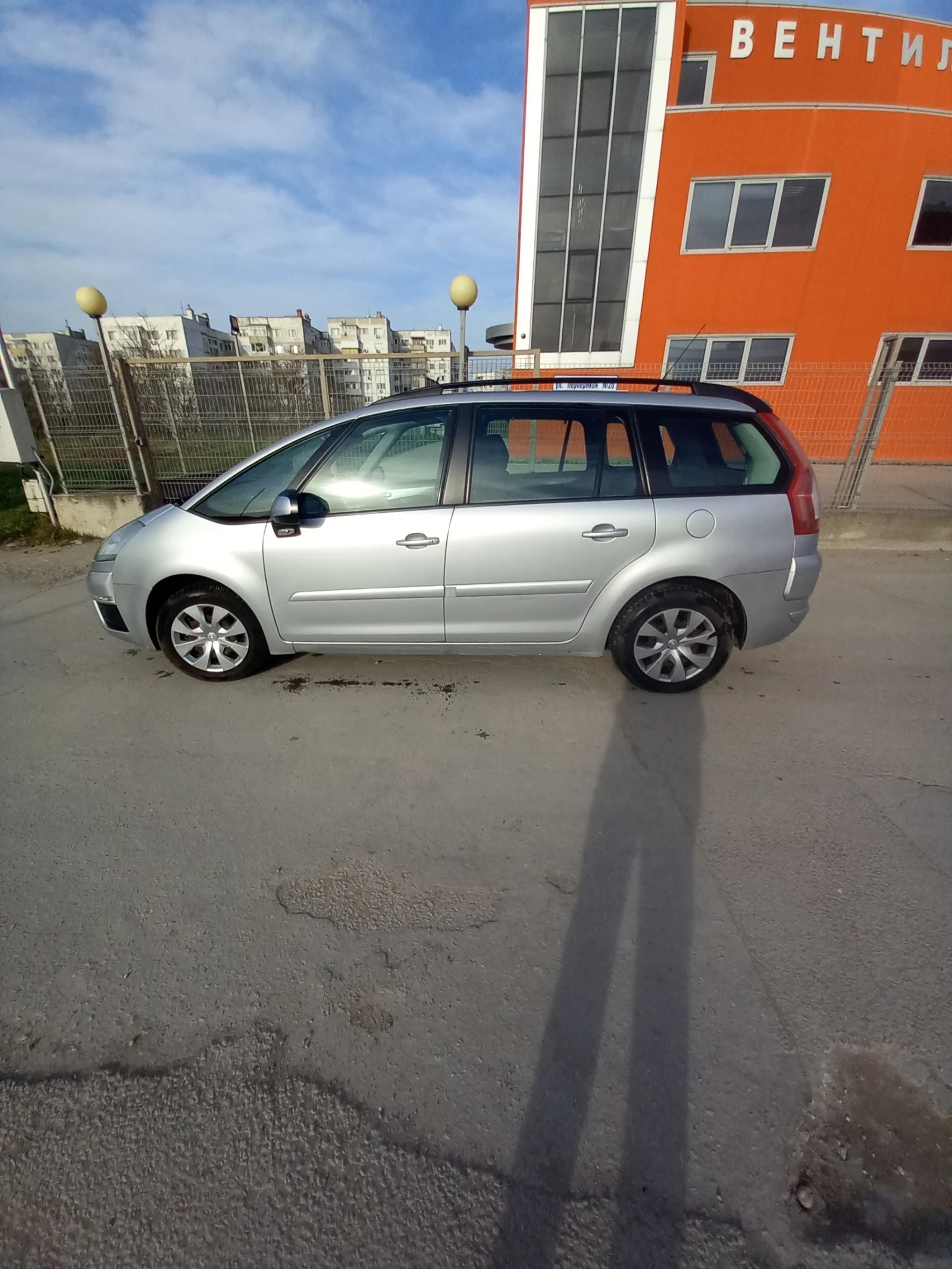 Citroen Grand C4 Picasso | Mobile.bg — изображение 1