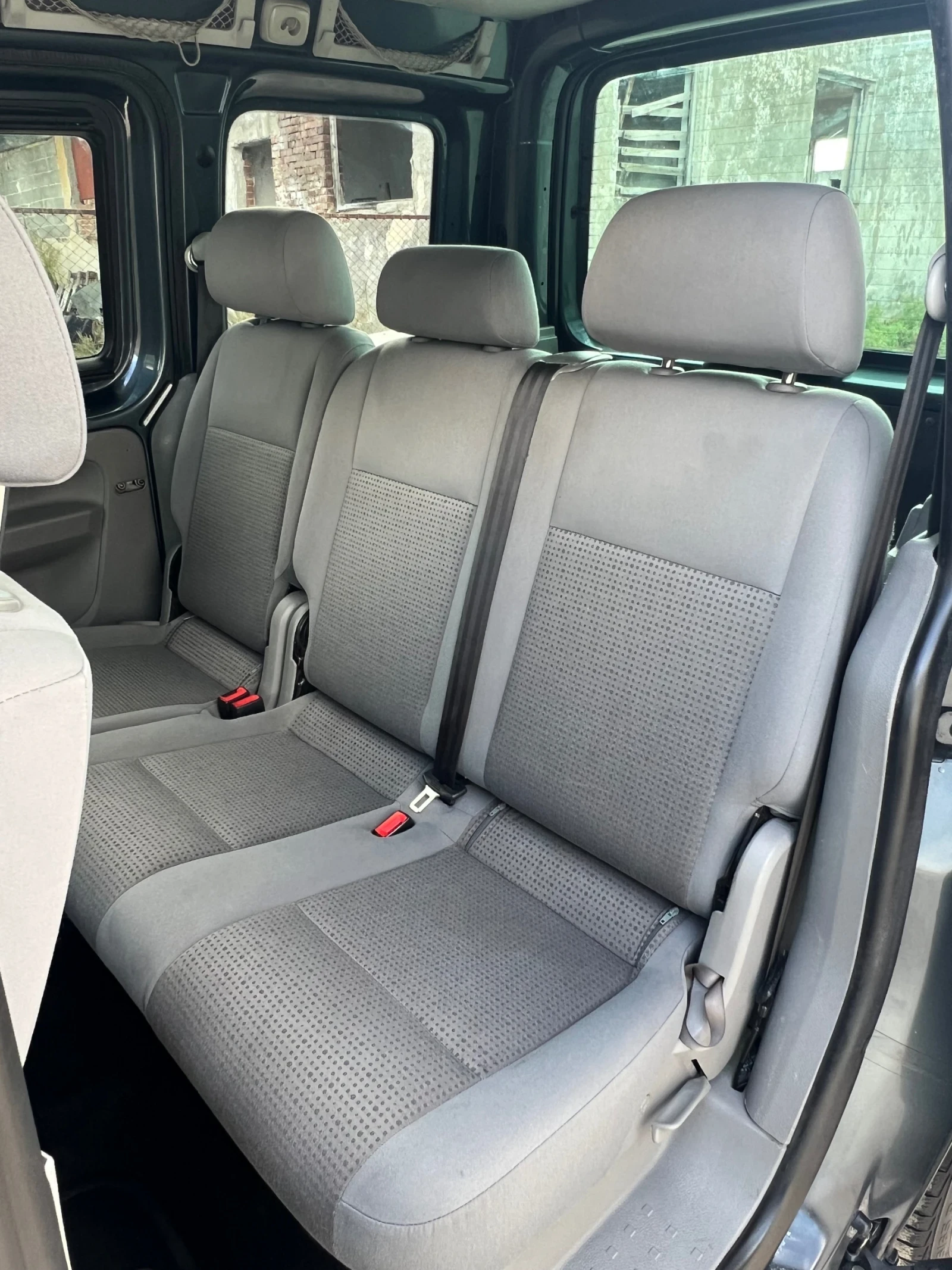 VW Caddy Life 1.9TDI  - изображение 10