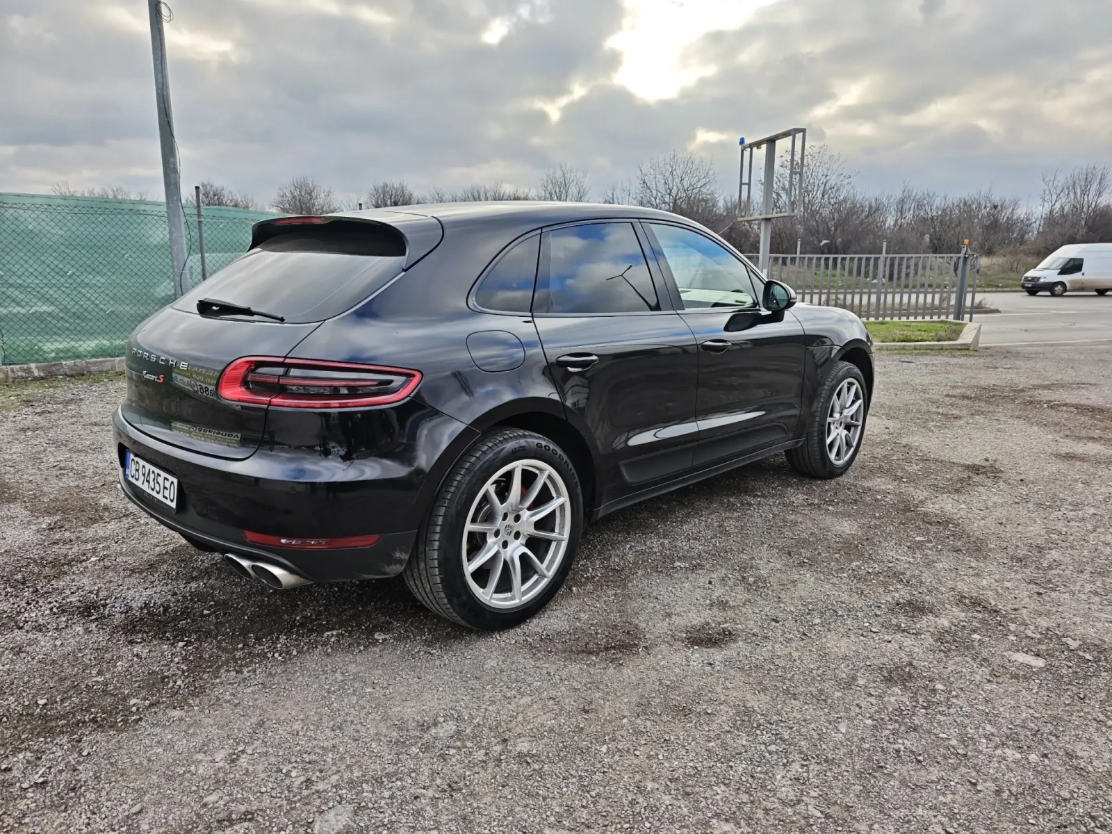 Porsche Macan УНИКАТ ТОП ТОП ТОП - изображение 5
