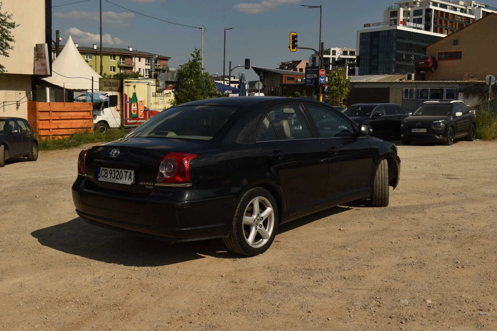 Toyota Avensis 2.2 D4D | Mobile.bg   2