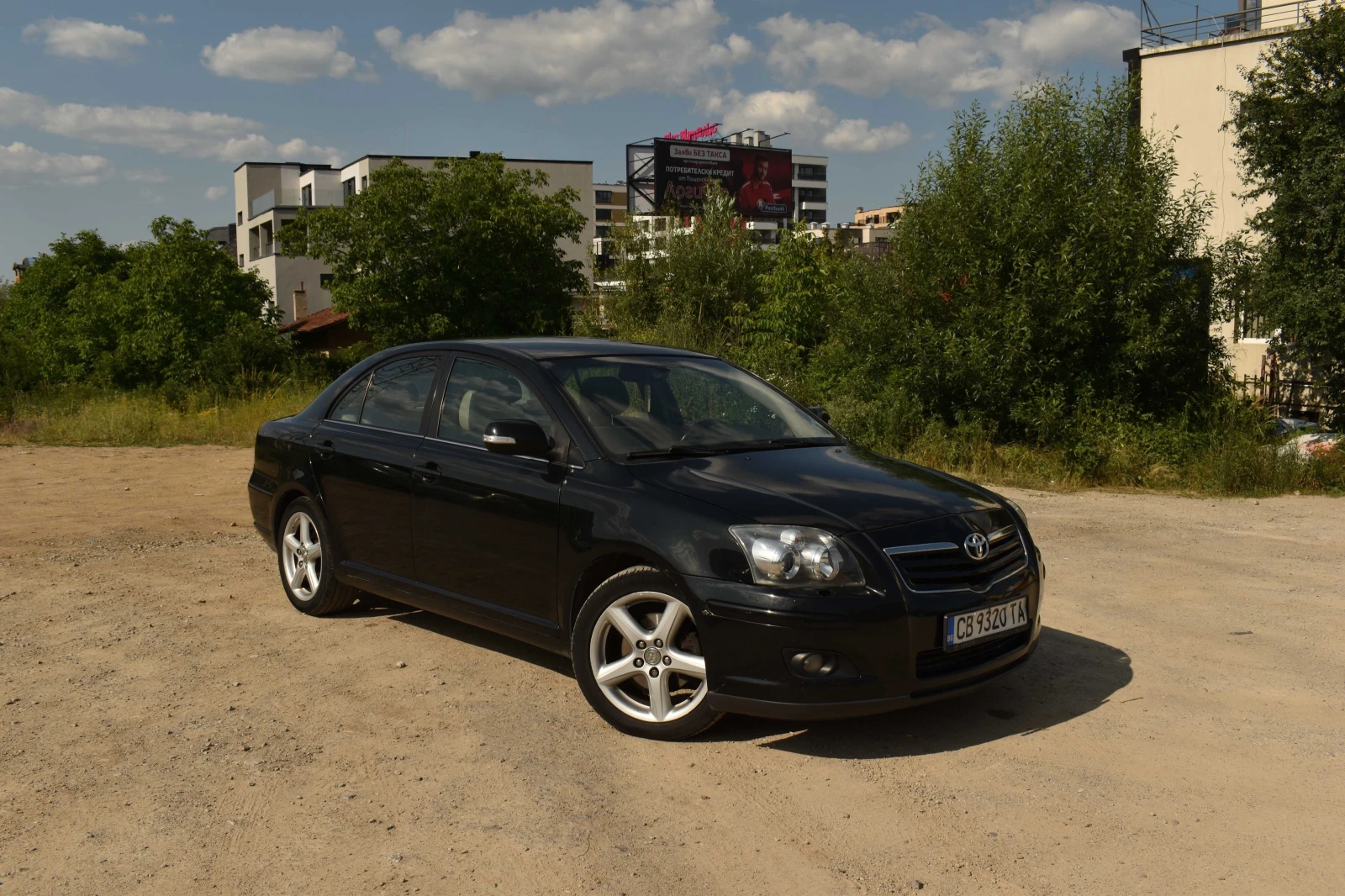 Toyota Avensis 2.2 D4D | Mobile.bg   1