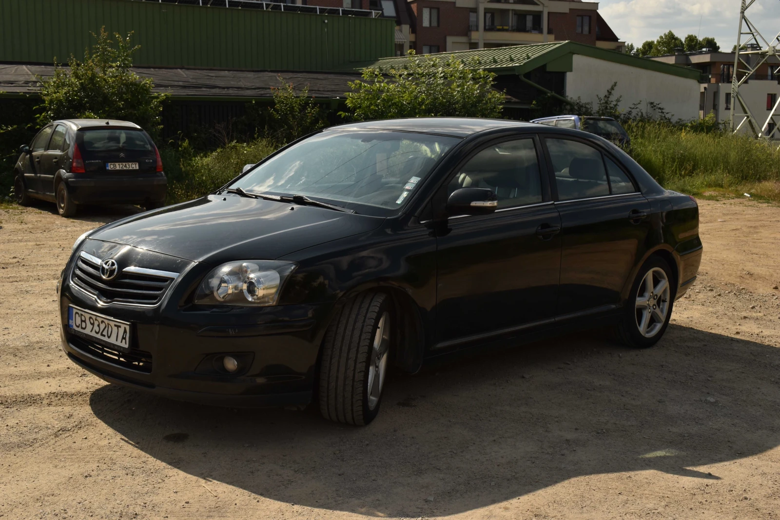 Toyota Avensis 2.2 D4D | Mobile.bg   4