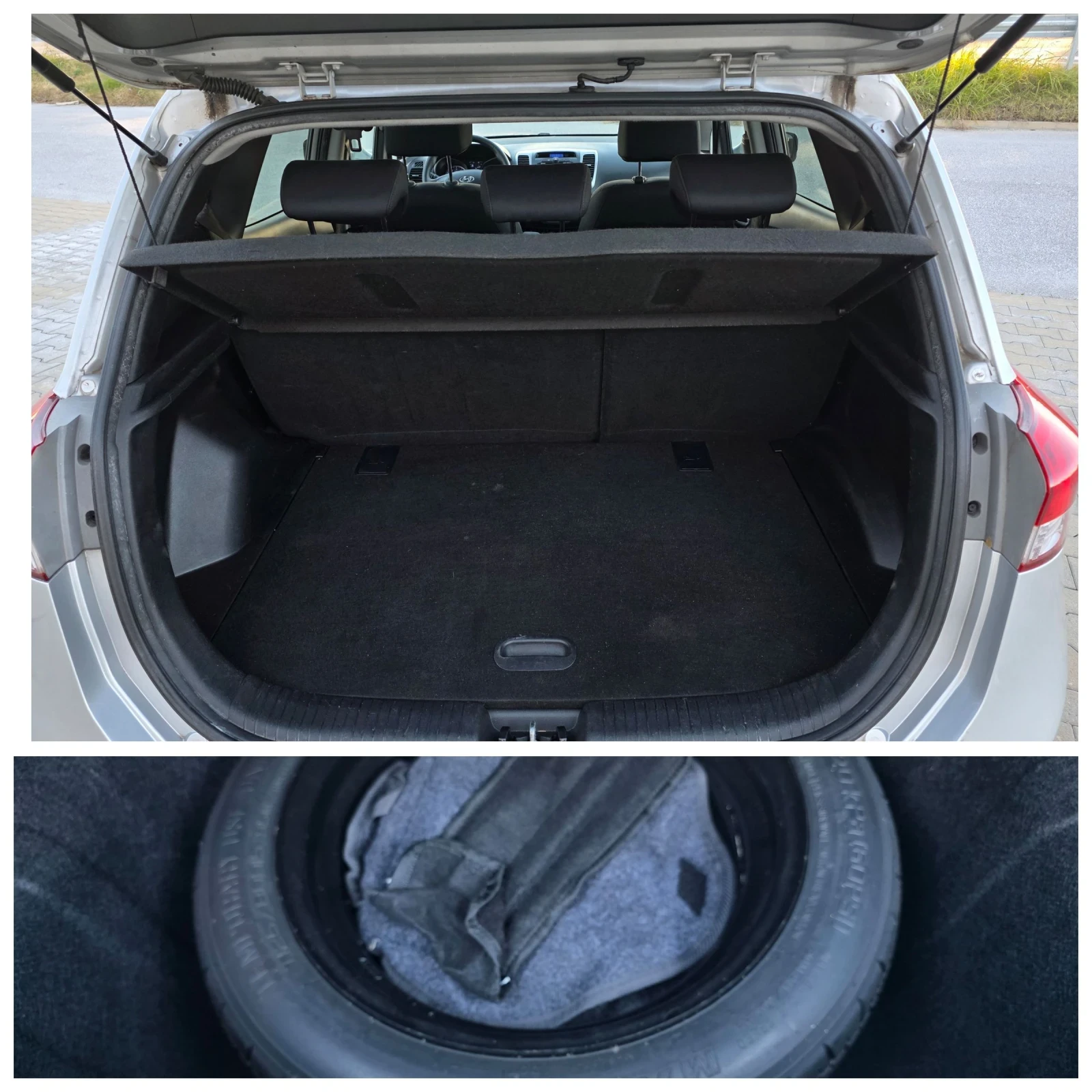 Hyundai Ix20 1.6i SWISS EDITION 130000km | Mobile.bg — изображение 15