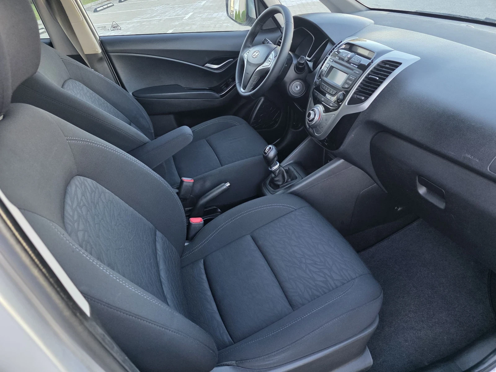 Hyundai Ix20 1.6i SWISS EDITION 130000km | Mobile.bg — изображение 9