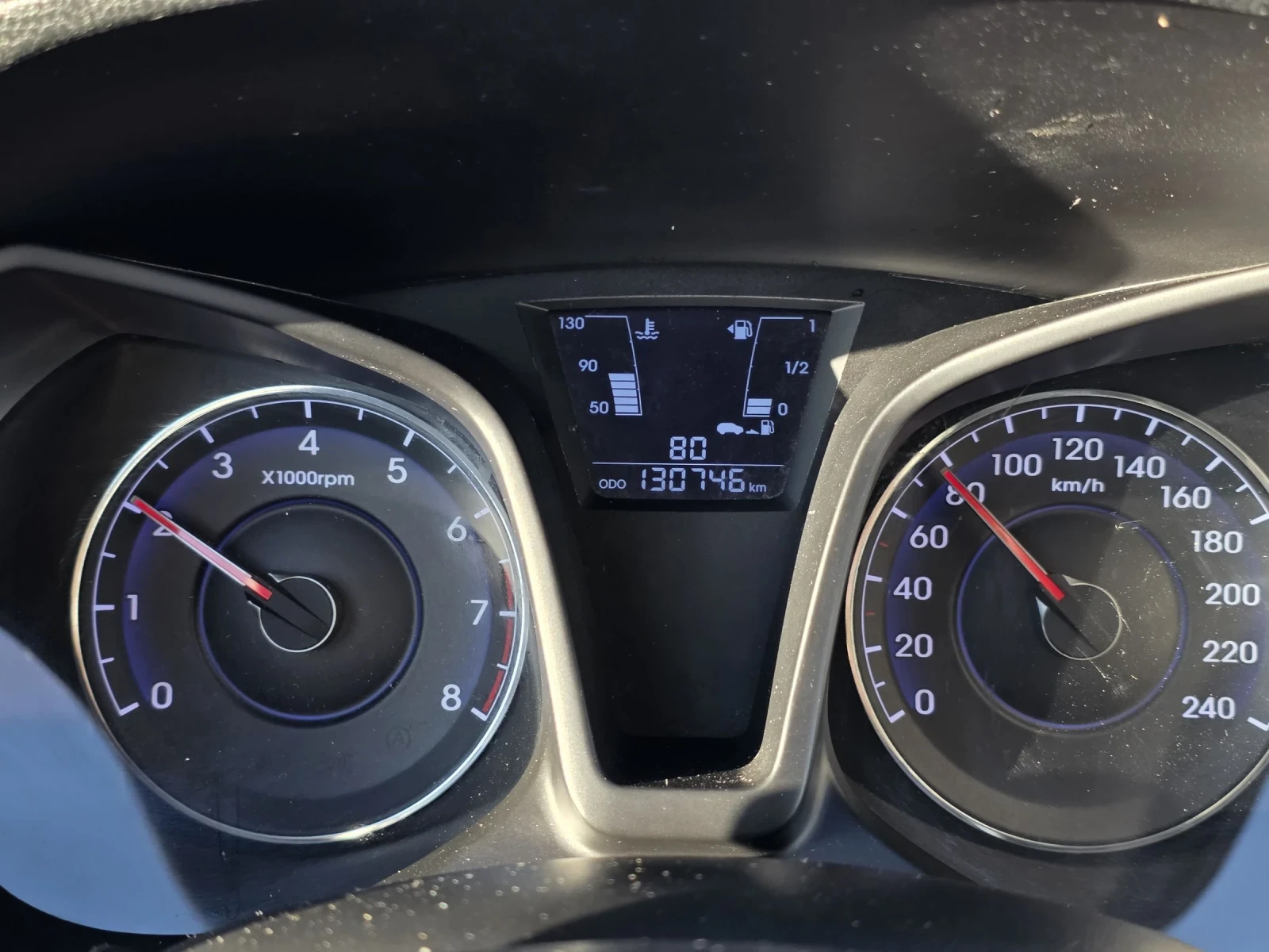 Hyundai Ix20 1.6i SWISS EDITION 130000km | Mobile.bg — изображение 13