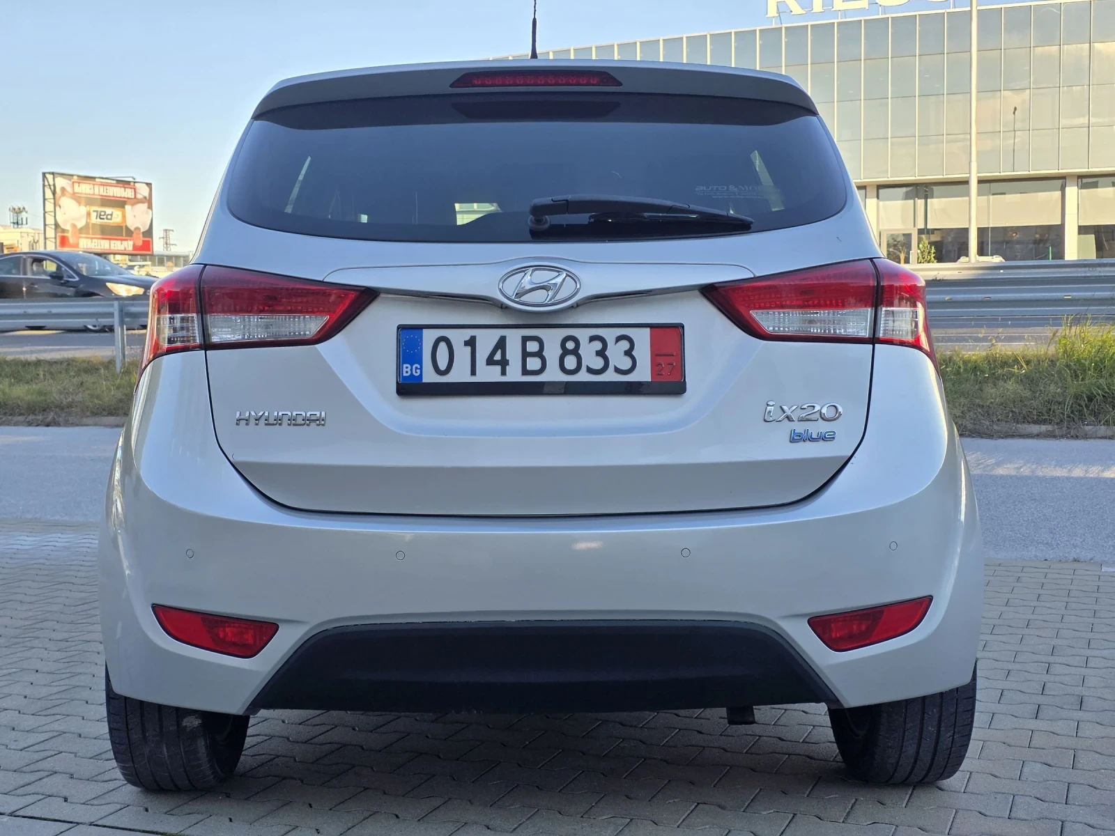 Hyundai Ix20 1.6i SWISS EDITION 130000km | Mobile.bg — изображение 4