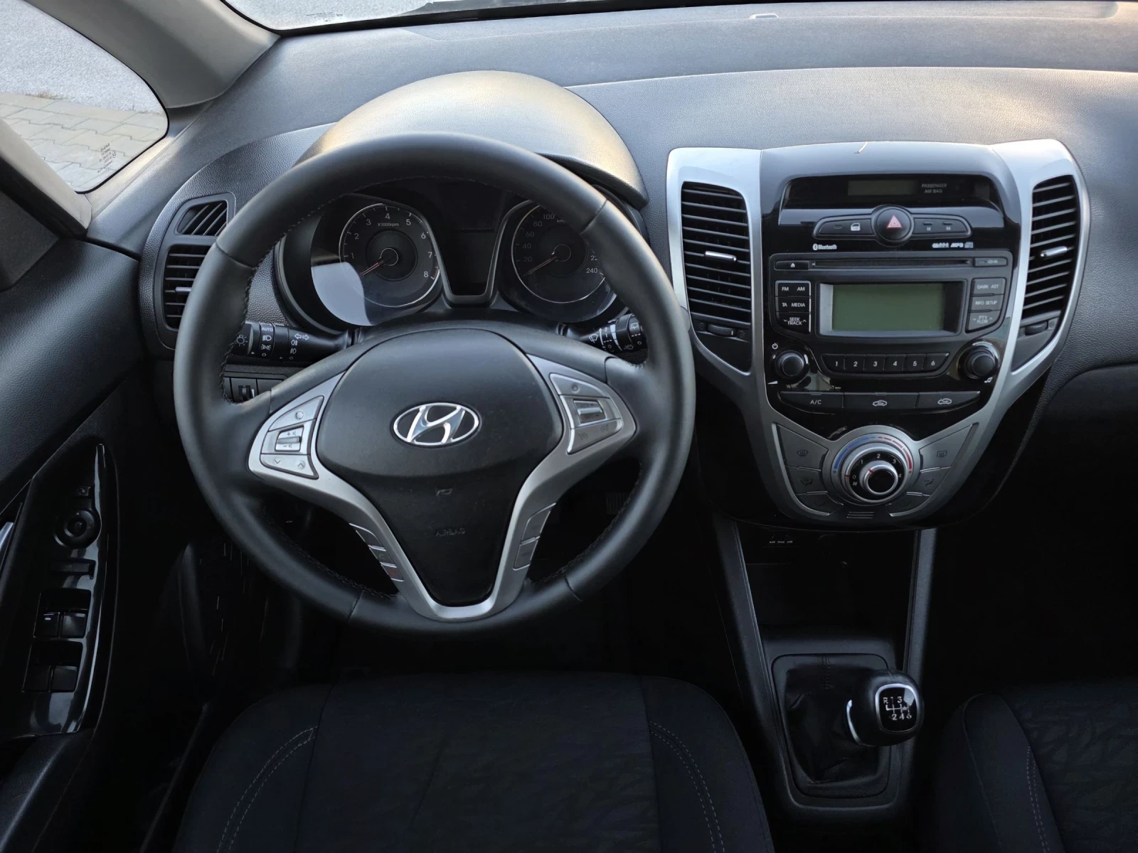 Hyundai Ix20 1.6i SWISS EDITION 130000km | Mobile.bg — изображение 11