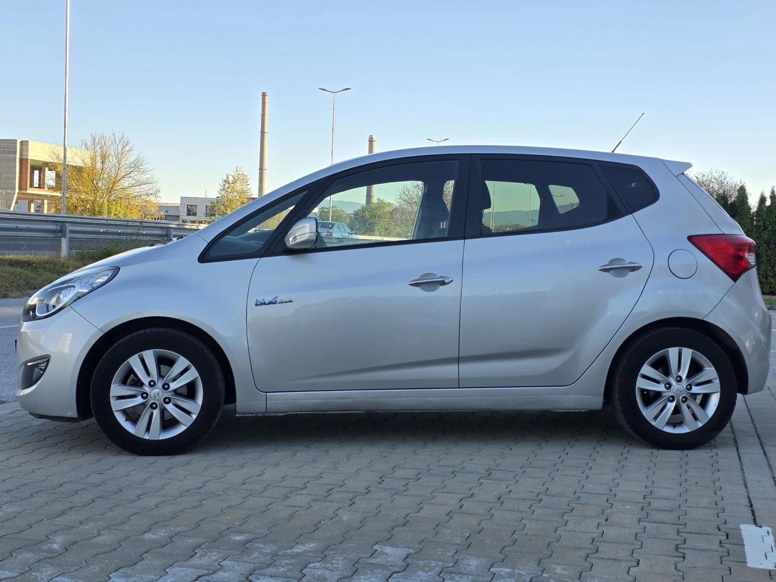 Hyundai Ix20 1.6i SWISS EDITION 130000km | Mobile.bg — изображение 2