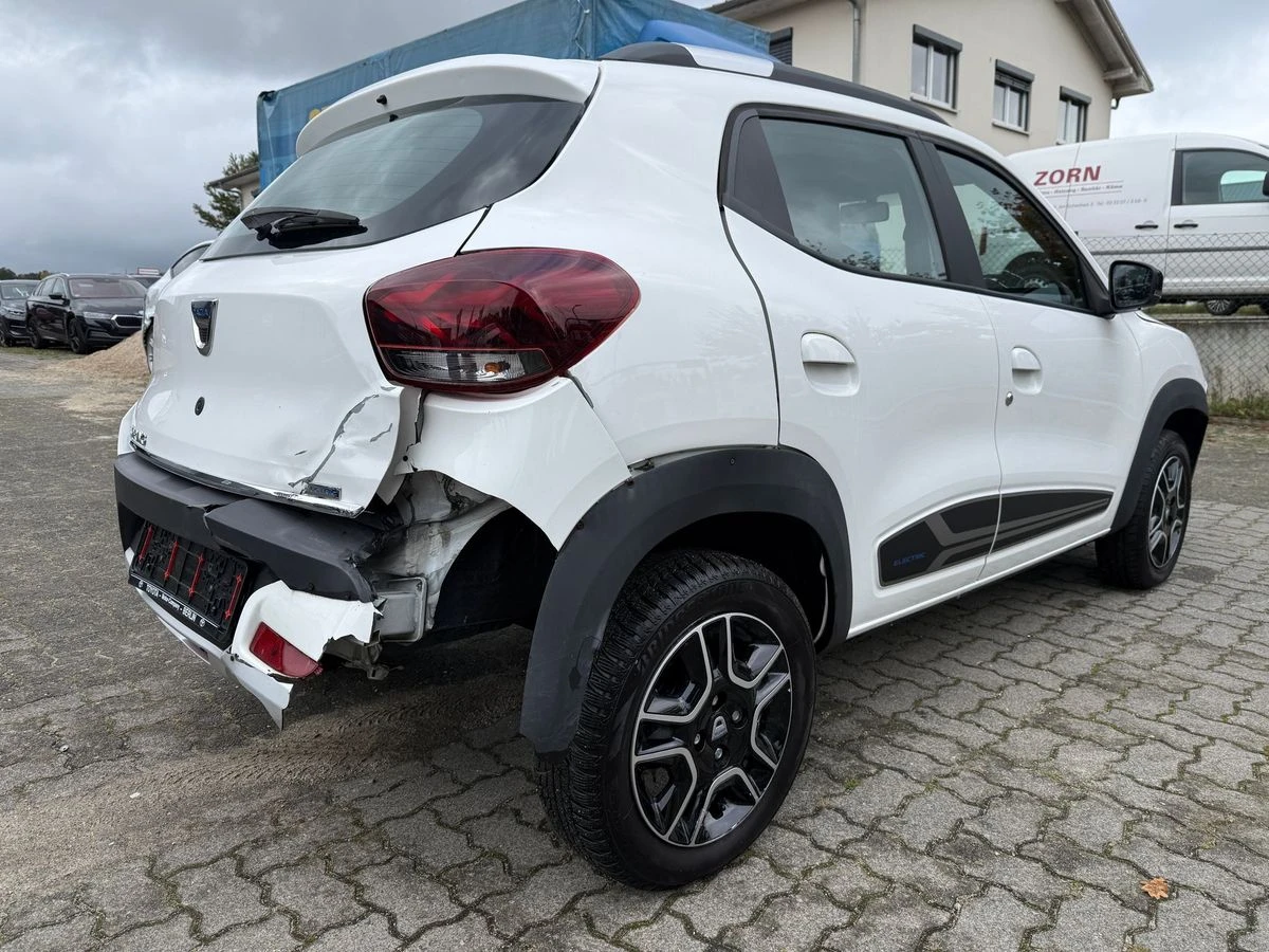 Dacia Spring 33kw- COMFORT - изображение 3