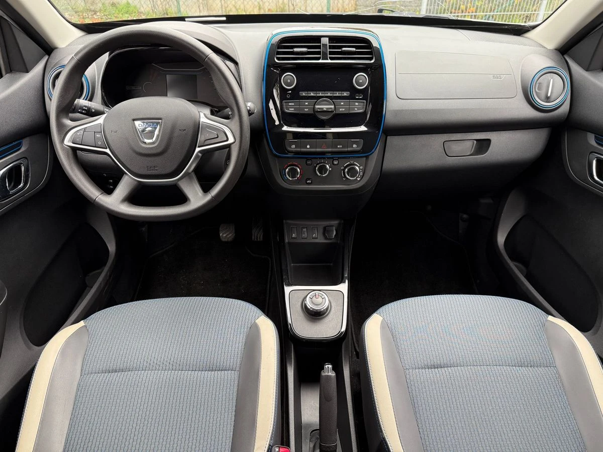 Dacia Spring 33kw- COMFORT - изображение 8