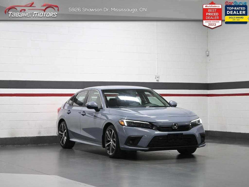 Honda Civic Touring * CARFAX * * (  ) | Mobile.bg   3