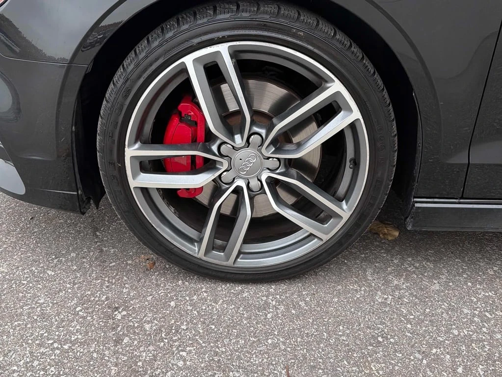 Audi S3 * 2.0T Technik * CARFAX *    | Mobile.bg   7