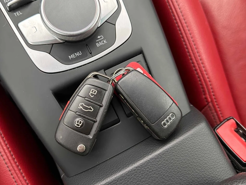 Audi S3 * 2.0T Technik * CARFAX *    | Mobile.bg   14