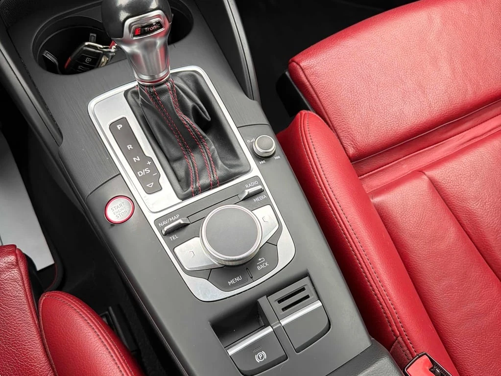 Audi S3 * 2.0T Technik * CARFAX *    | Mobile.bg   12