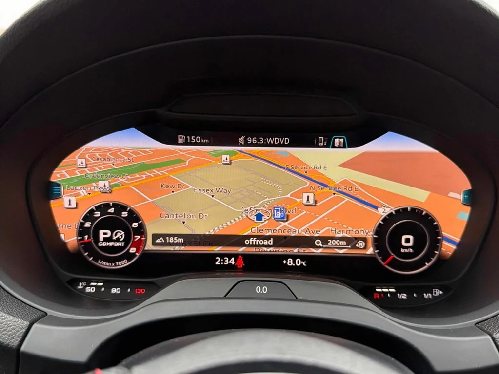 Audi S3 * 2.0T Technik * CARFAX *    | Mobile.bg   8