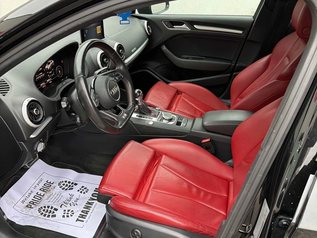 Audi S3 * 2.0T Technik * CARFAX *    | Mobile.bg   5