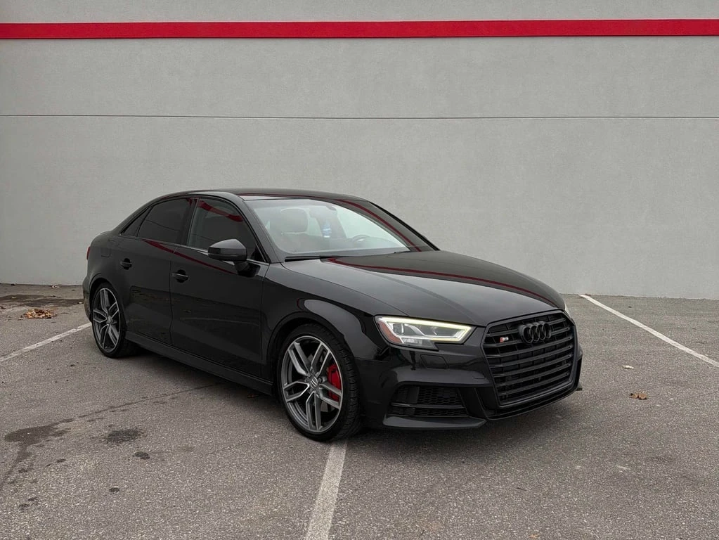 Audi S3 * 2.0T Technik * CARFAX *    | Mobile.bg   3