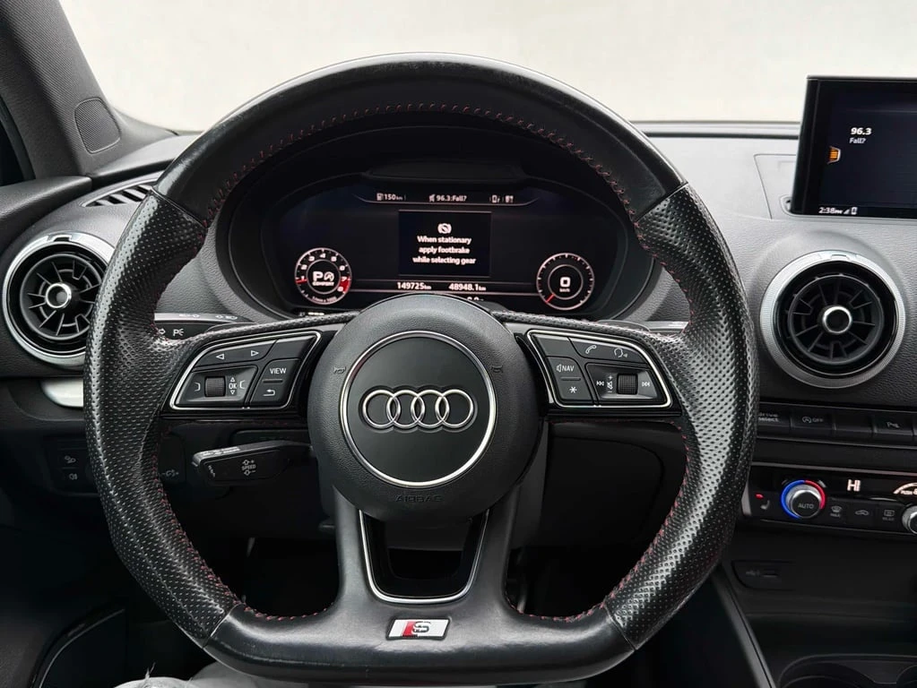 Audi S3 * 2.0T Technik * CARFAX *    | Mobile.bg   13