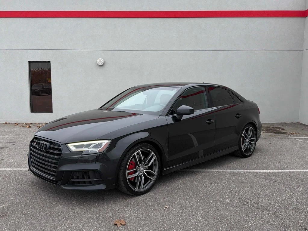 Audi S3 * 2.0T Technik * CARFAX *    | Mobile.bg   2