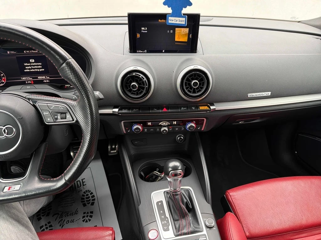 Audi S3 * 2.0T Technik * CARFAX *    | Mobile.bg   9