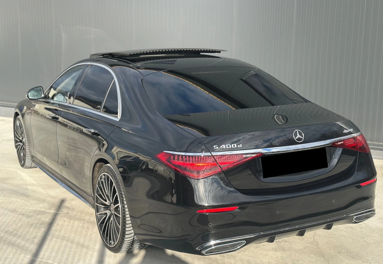 Mercedes-Benz S 400 d Long 4Matic AMG-Line - изображение 2