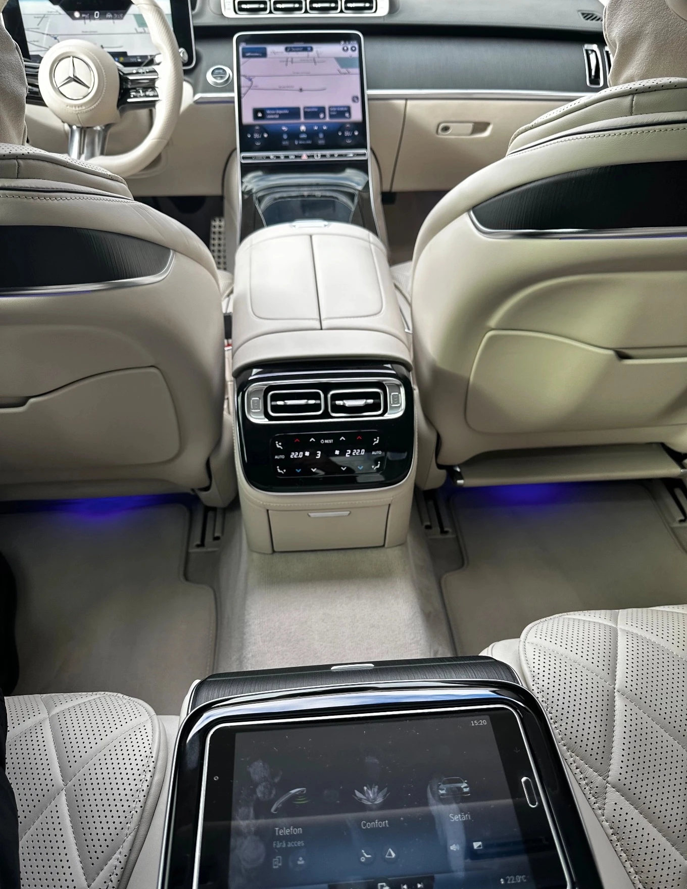 Mercedes-Benz S 400 d Long 4Matic AMG-Line - изображение 8