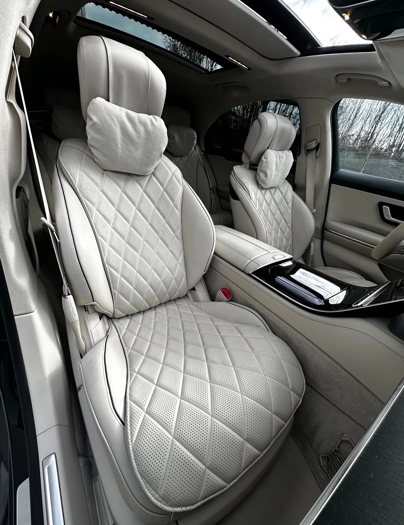 Mercedes-Benz S 400 d Long 4Matic AMG-Line - изображение 6