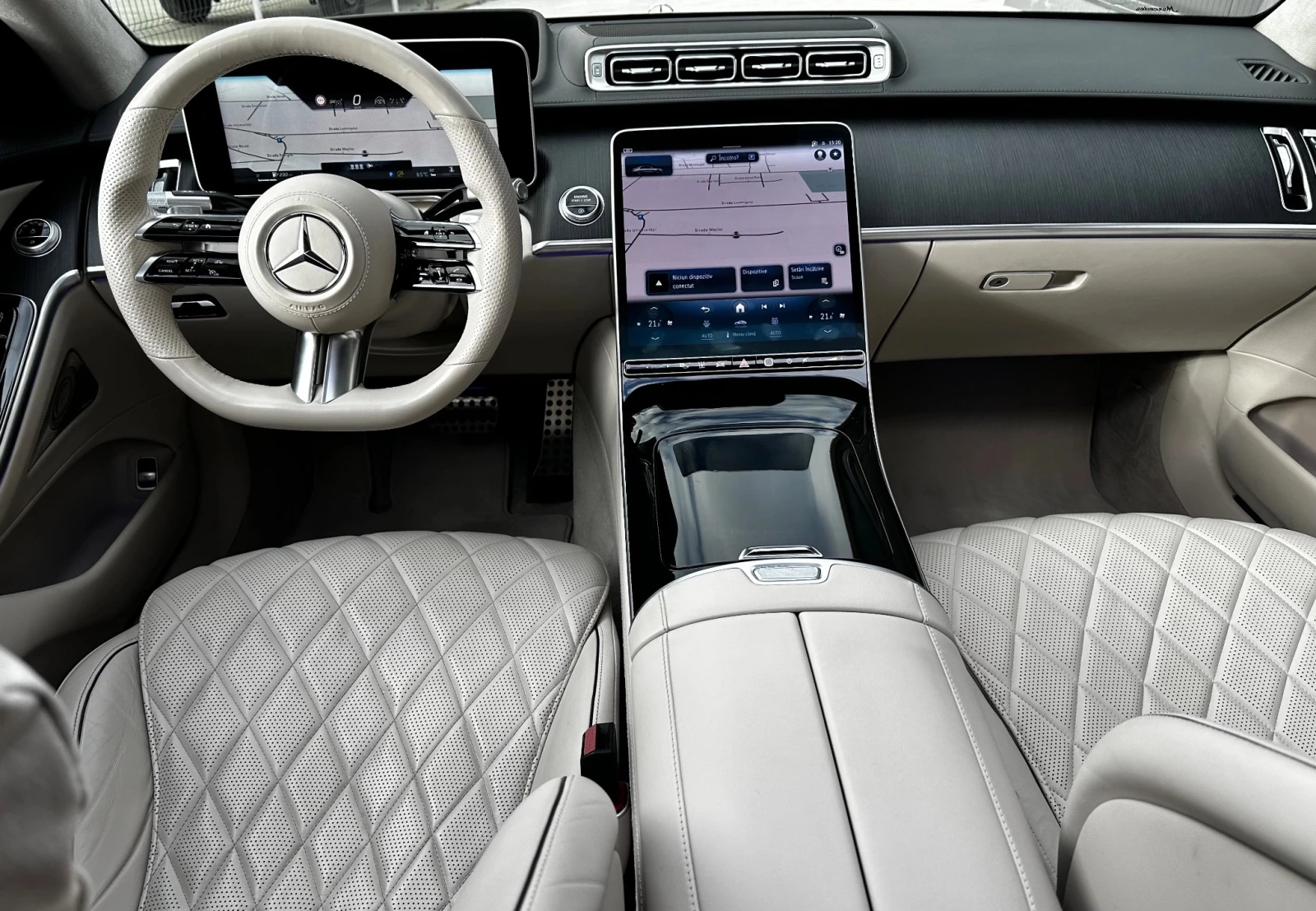 Mercedes-Benz S 400 d Long 4Matic AMG-Line - изображение 4