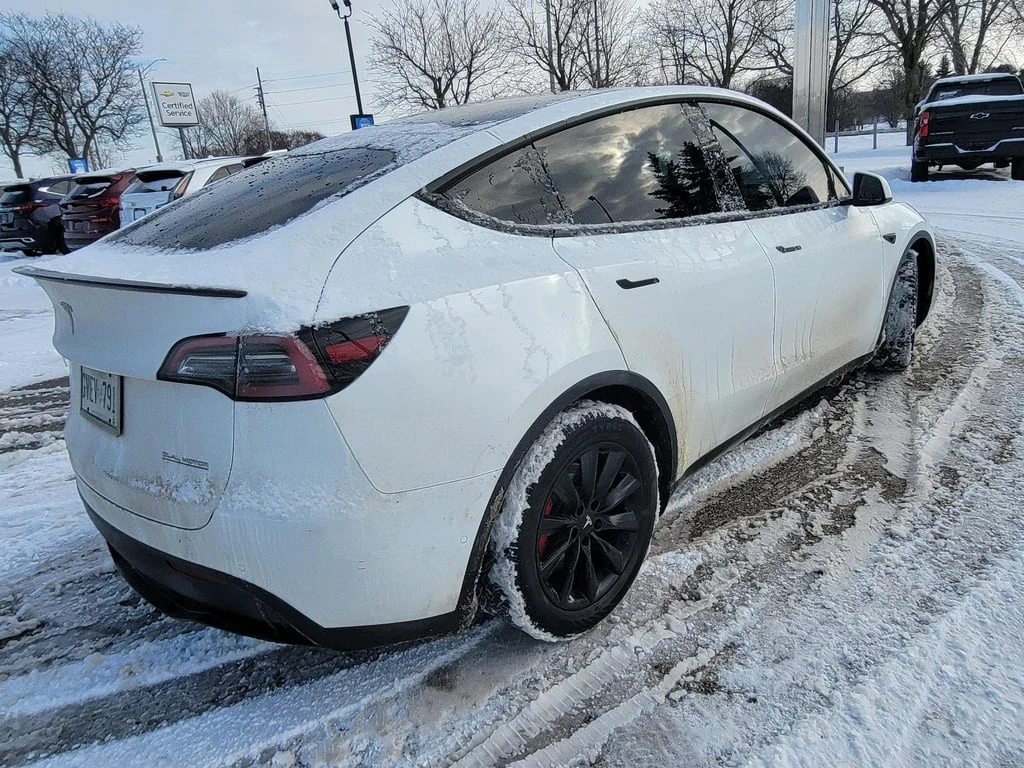 Tesla Model Y * Performance * CARFAX * ��� ������������ ������ | Mobile.bg � ����������� 10