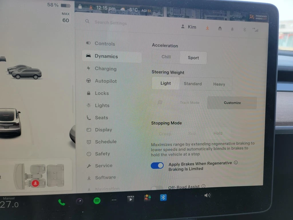 Tesla Model Y * Performance * CARFAX * ��� ������������ ������ | Mobile.bg � ����������� 11