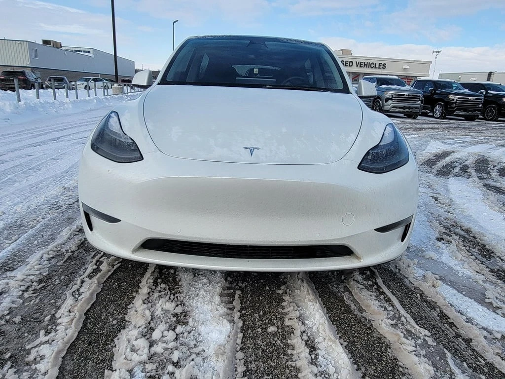 Tesla Model Y * Performance * CARFAX * ��� ������������ ������ | Mobile.bg � ����������� 6
