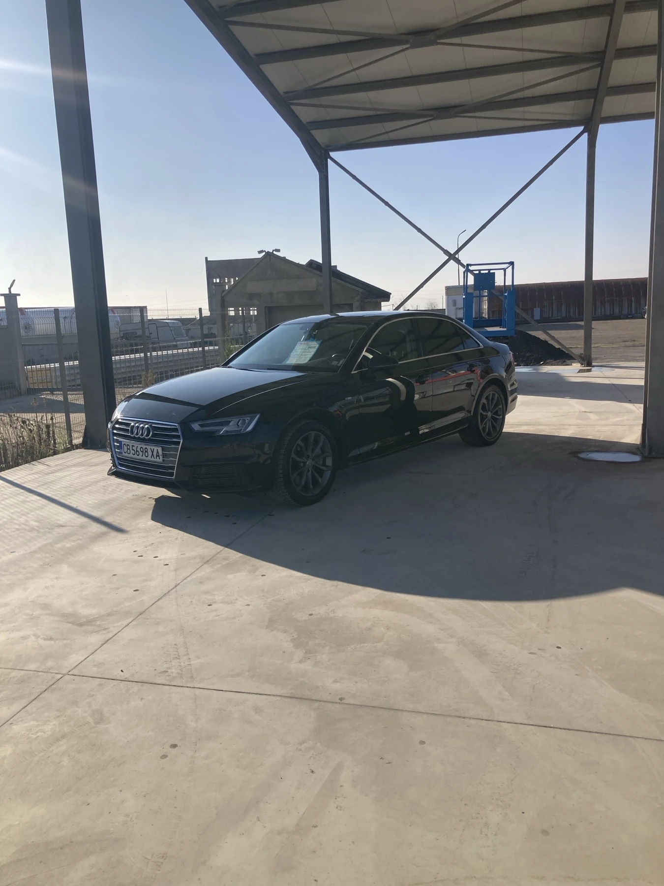 Audi A4 2.0 TFSI* S-line* Android* Carplay - изображение 5