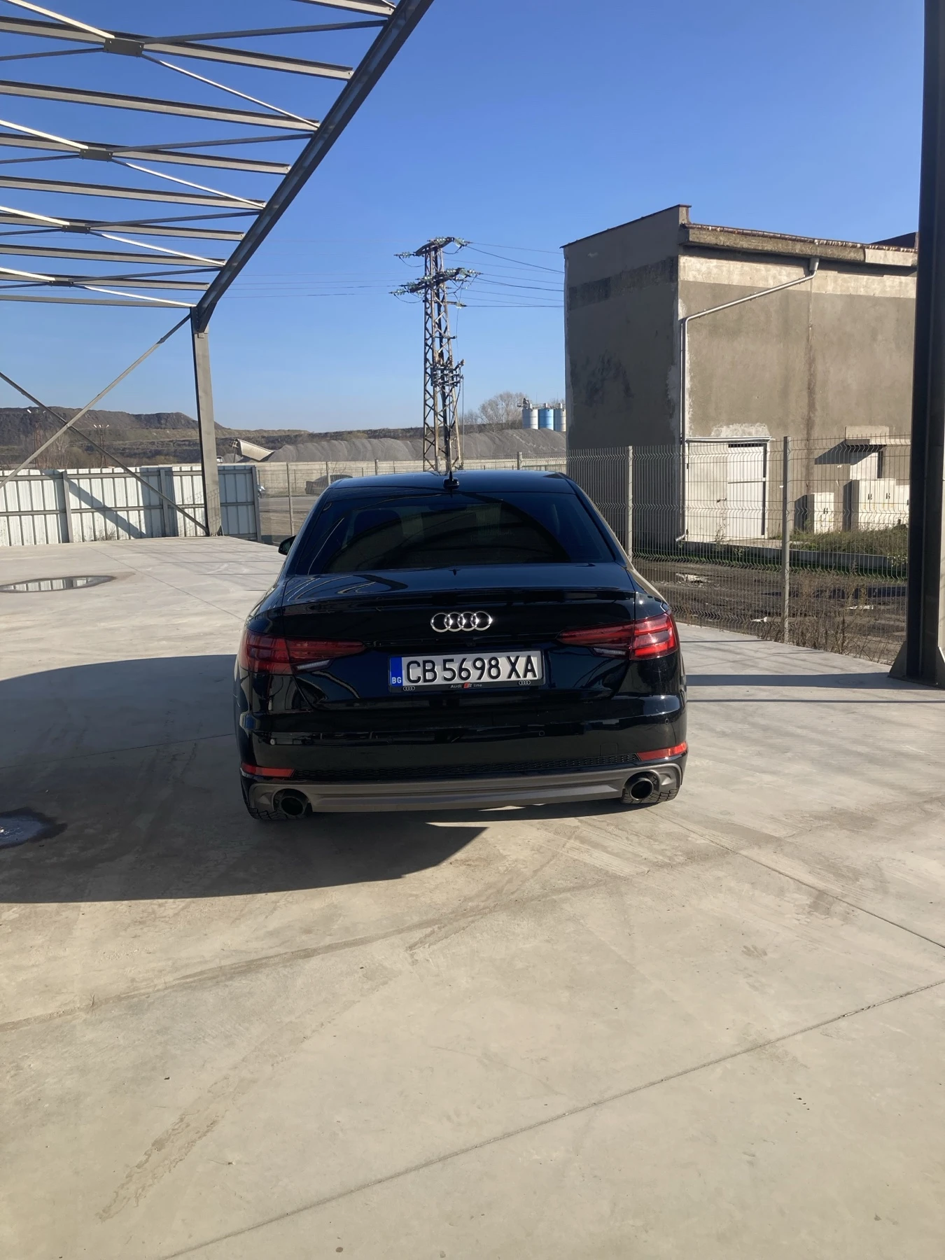 Audi A4 2.0 TFSI* S-line* Android* Carplay - изображение 8