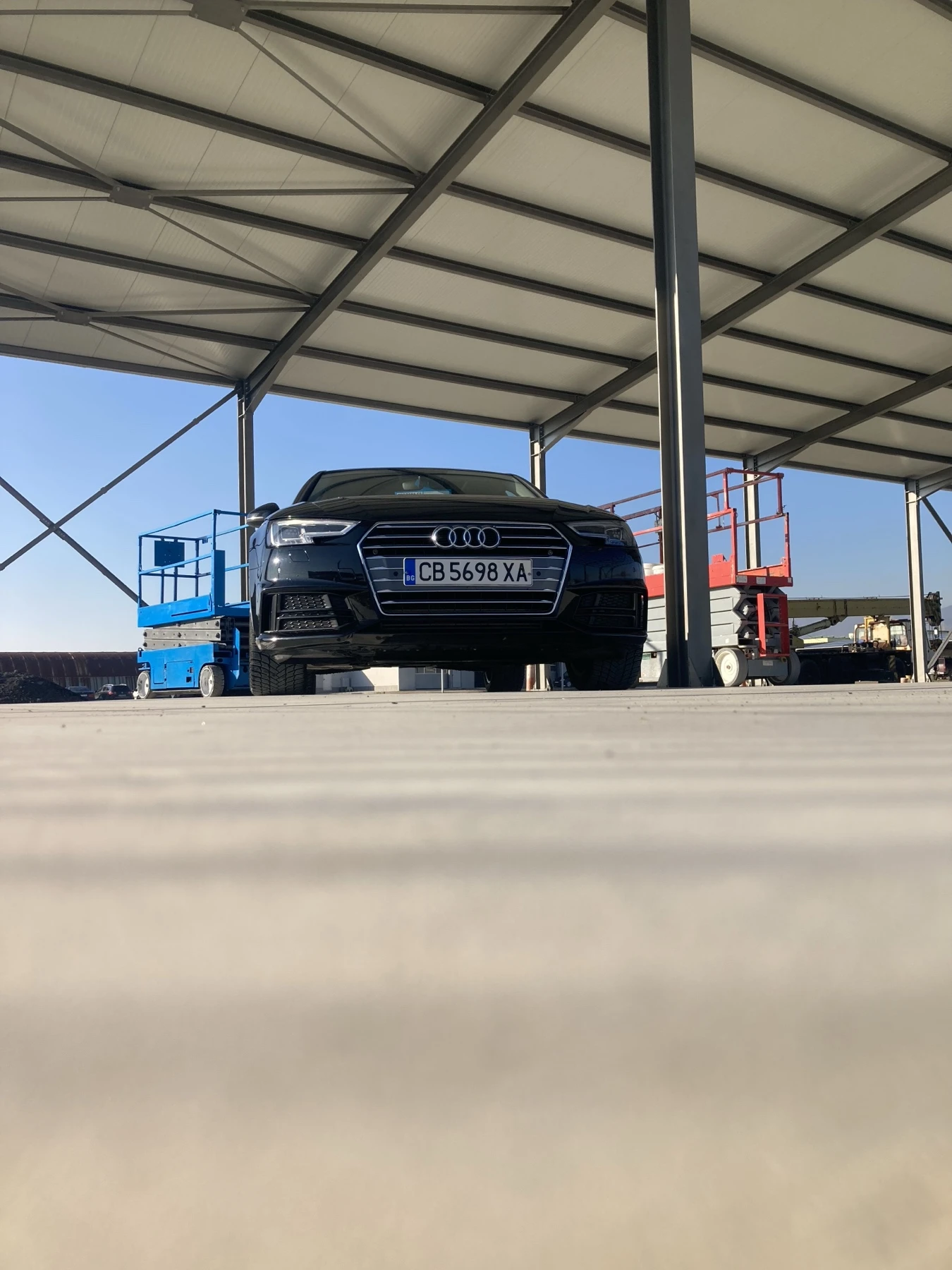 Audi A4 2.0 TFSI* S-line* Android* Carplay - изображение 3