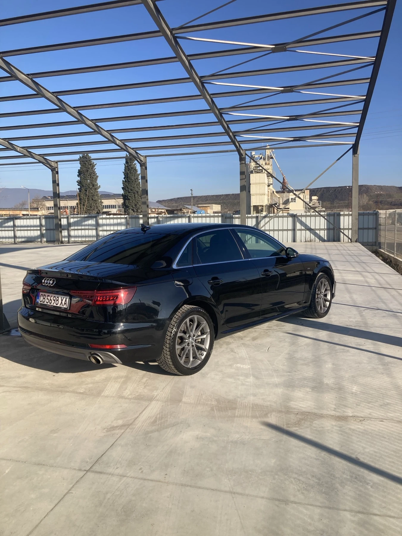 Audi A4 2.0 TFSI* S-line* Android* Carplay - изображение 9