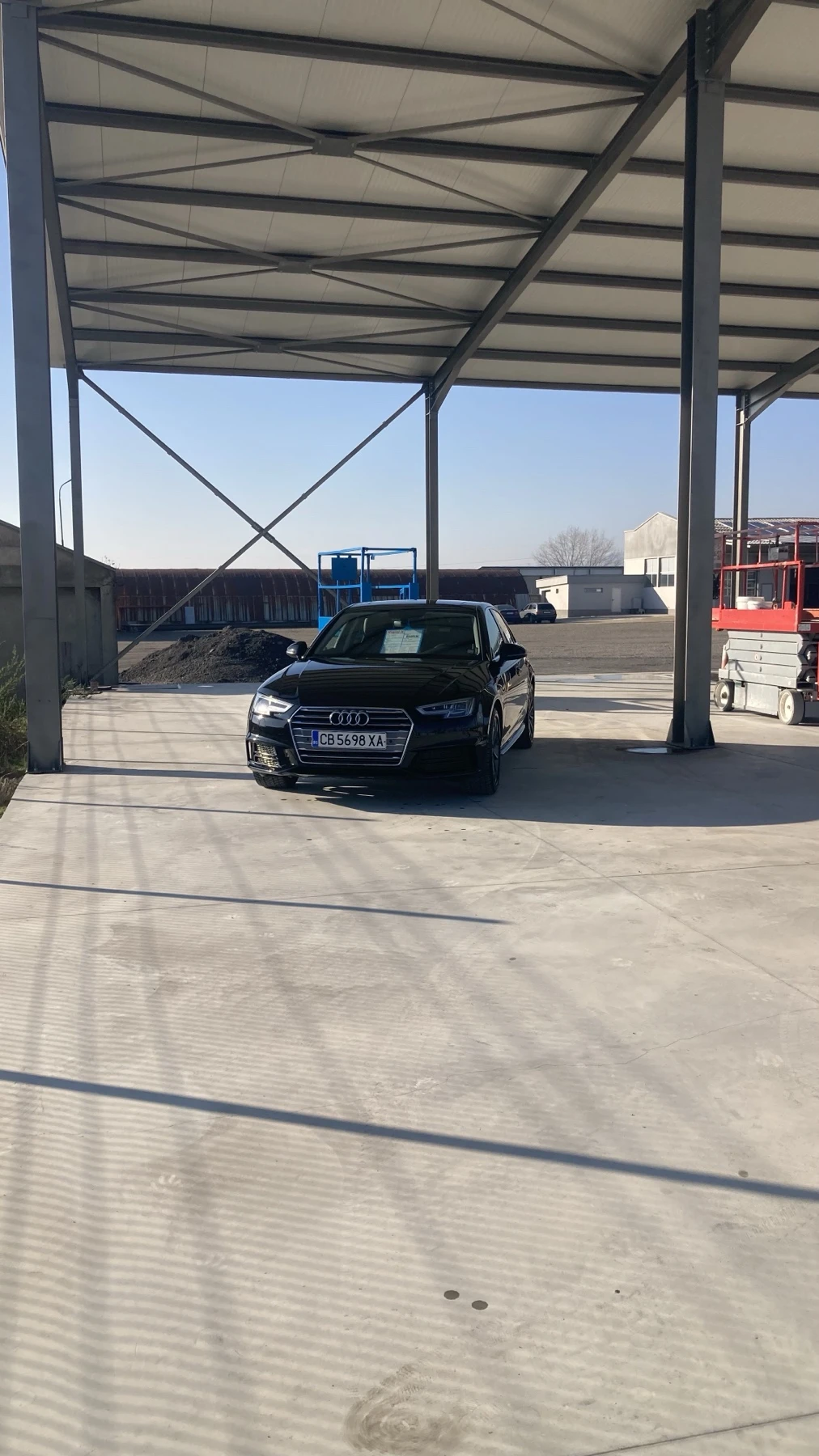 Audi A4 2.0 TFSI* S-line* Android* Carplay - изображение 4