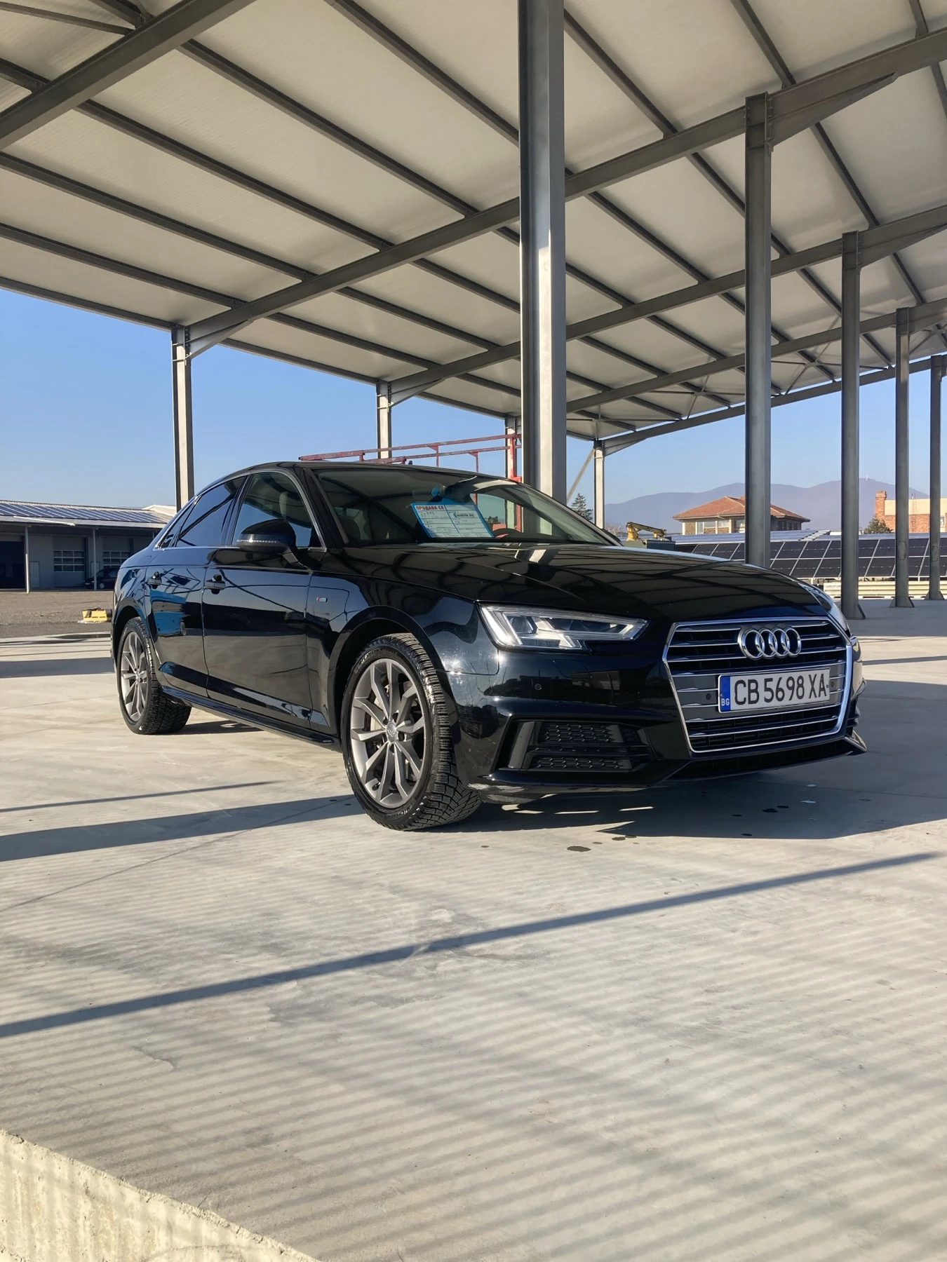 Audi A4 2.0 TFSI* S-line* Android* Carplay - изображение 2