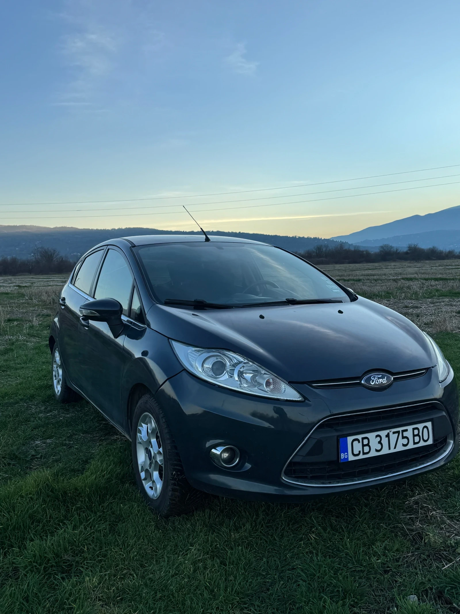 Ford Fiesta  - изображение 4