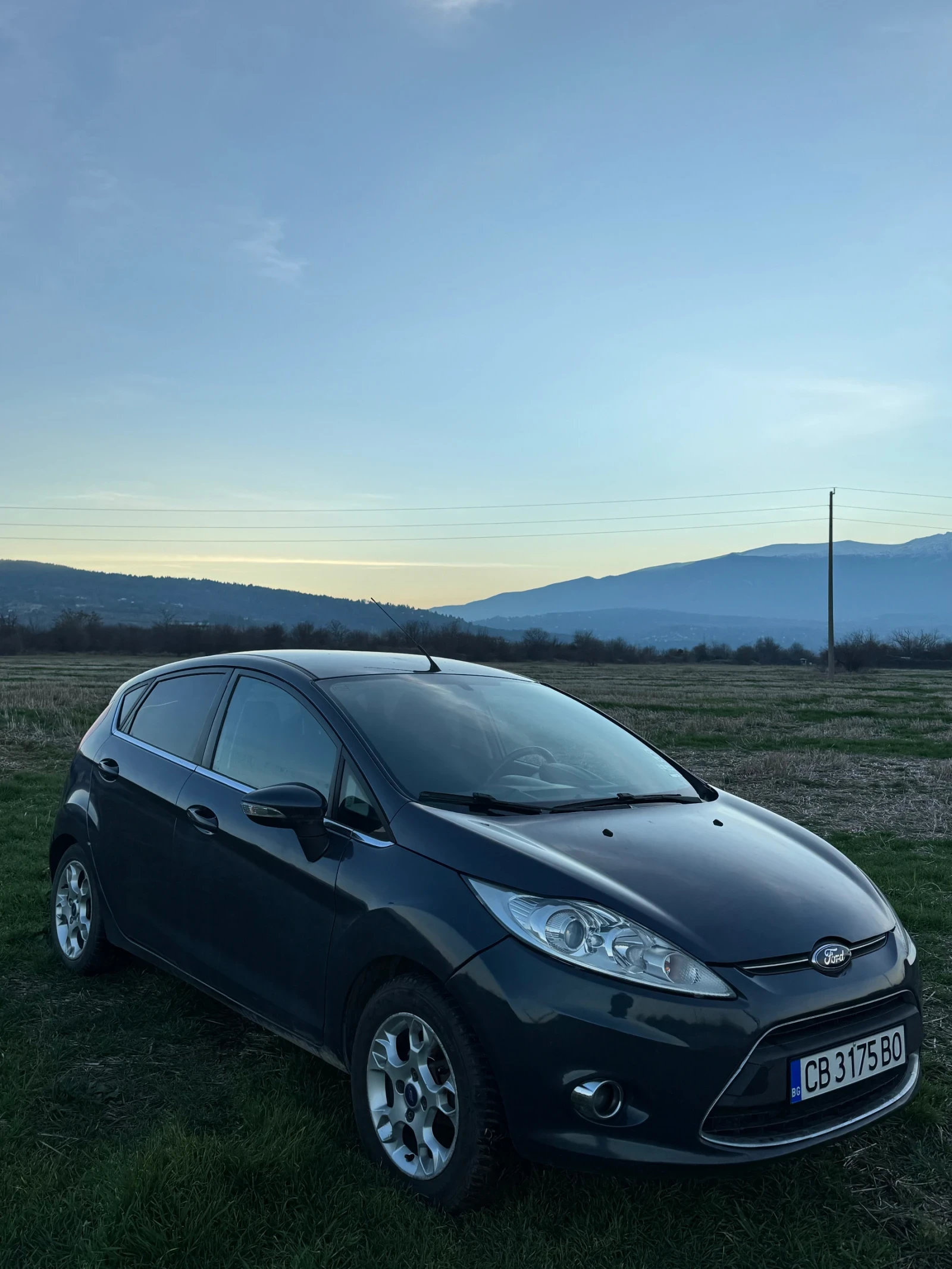 Ford Fiesta  - изображение 3