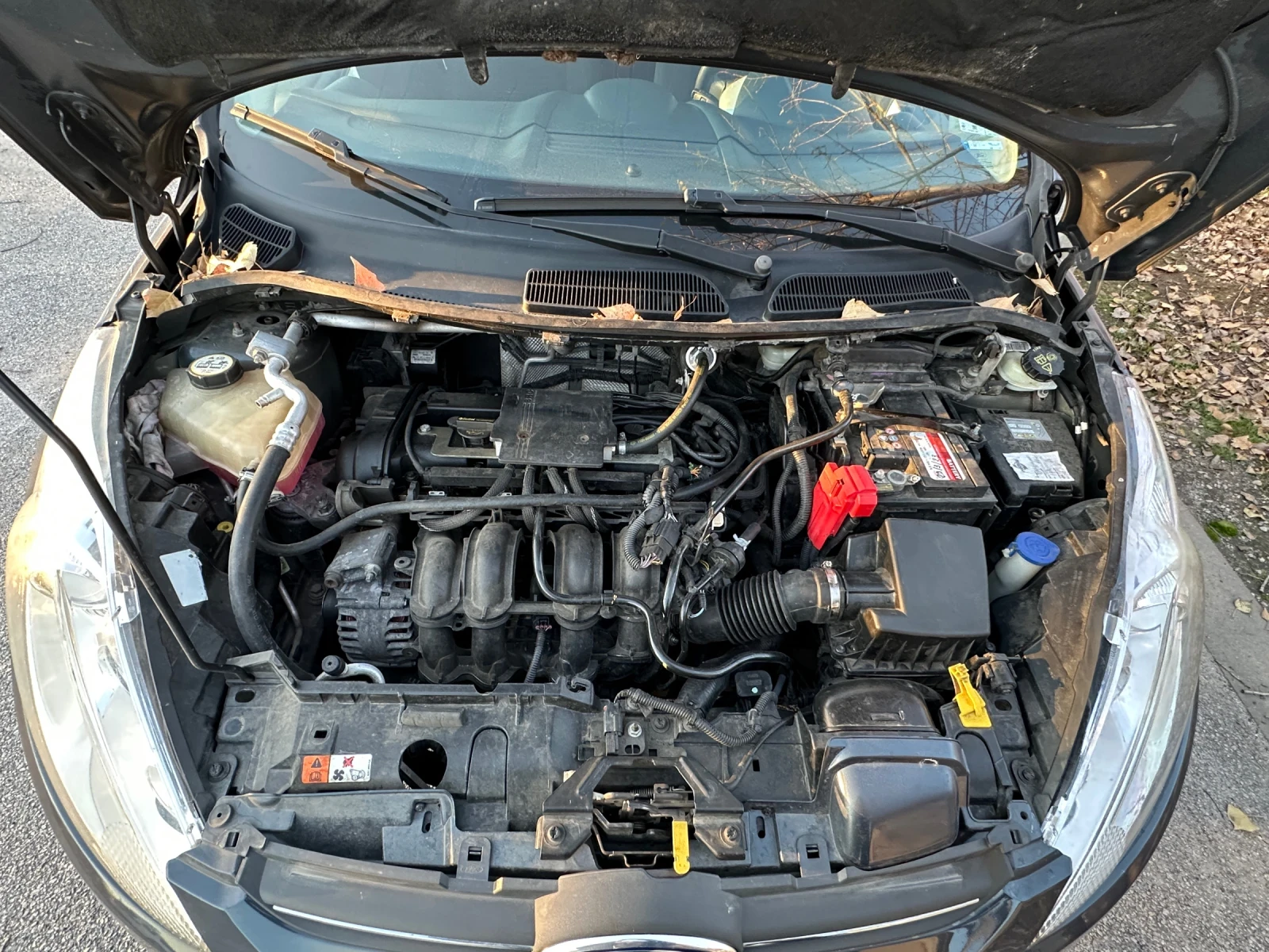 Ford Fiesta | Mobile.bg � ����������� 13
