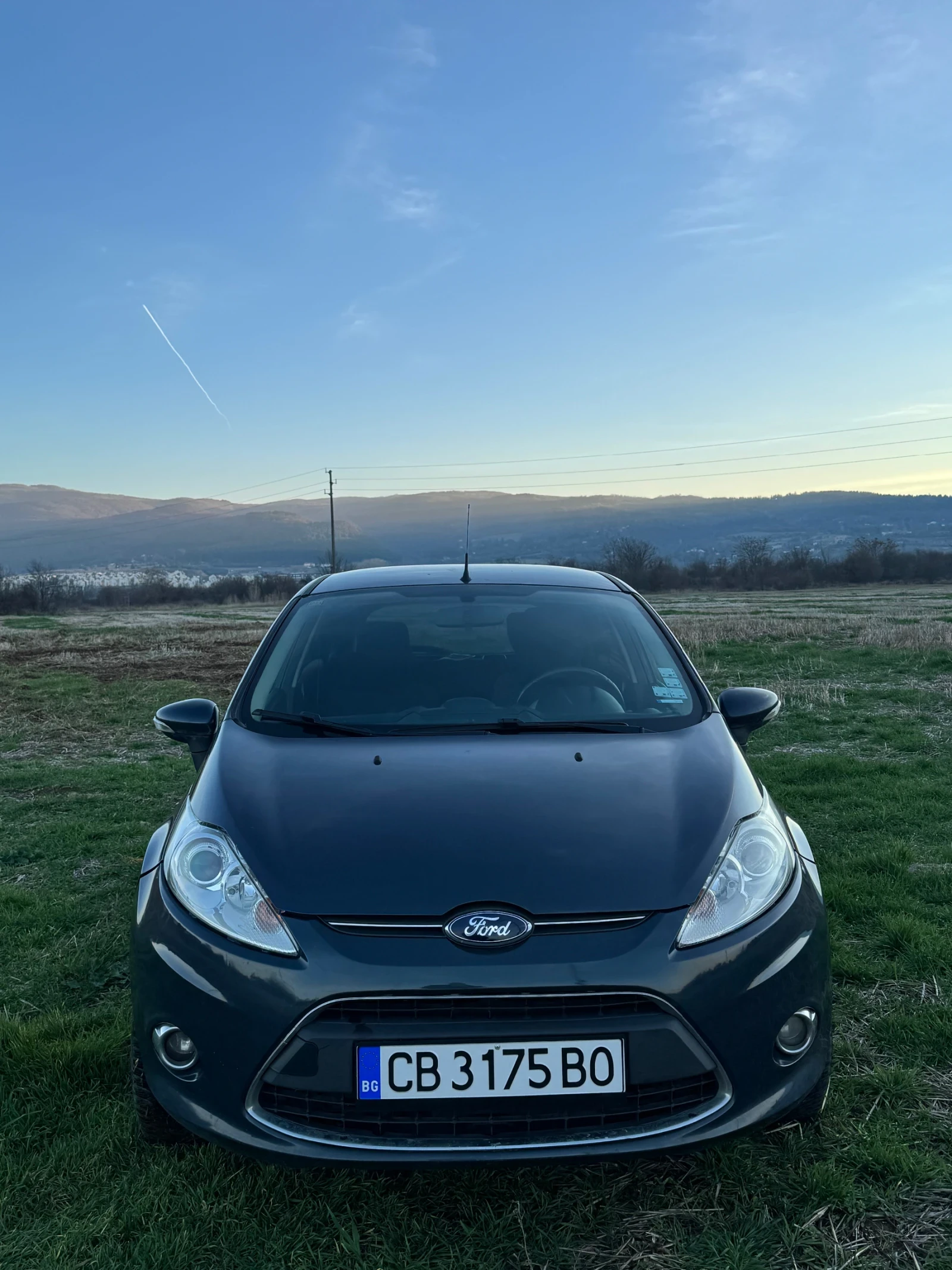Ford Fiesta  - изображение 2