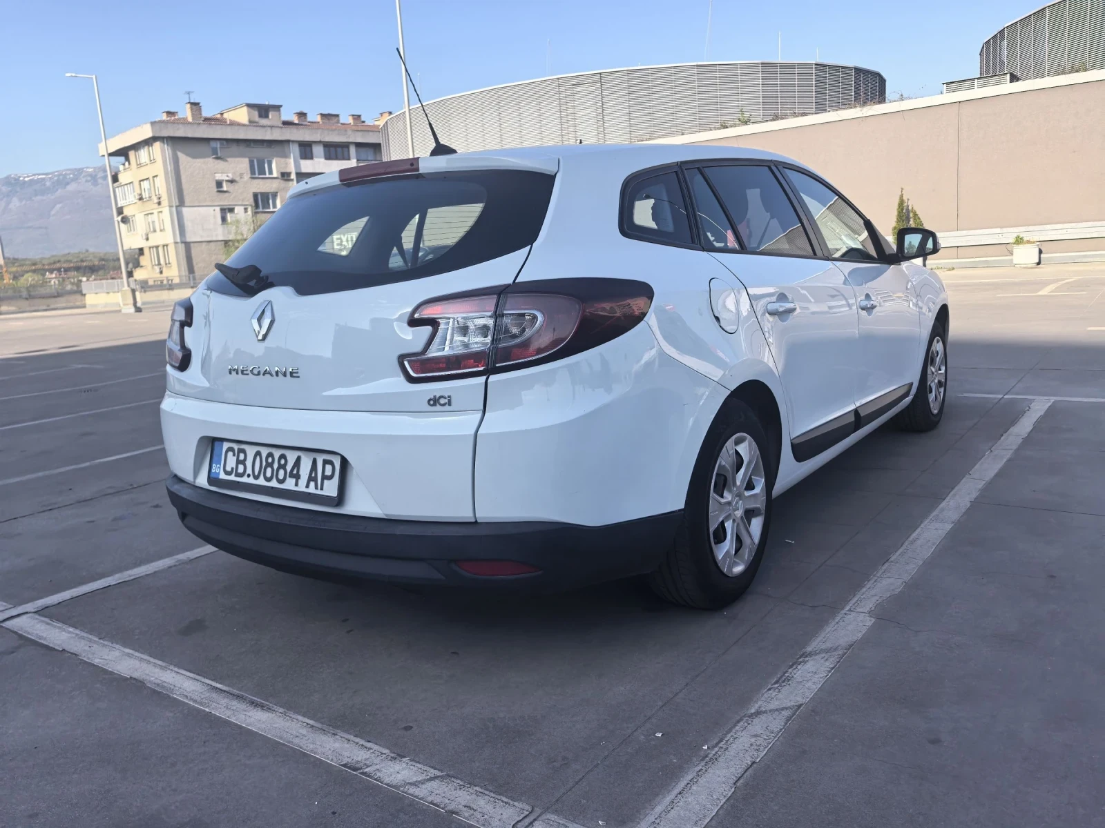 Renault Megane 1.5 dci | Mobile.bg � ����������� 2