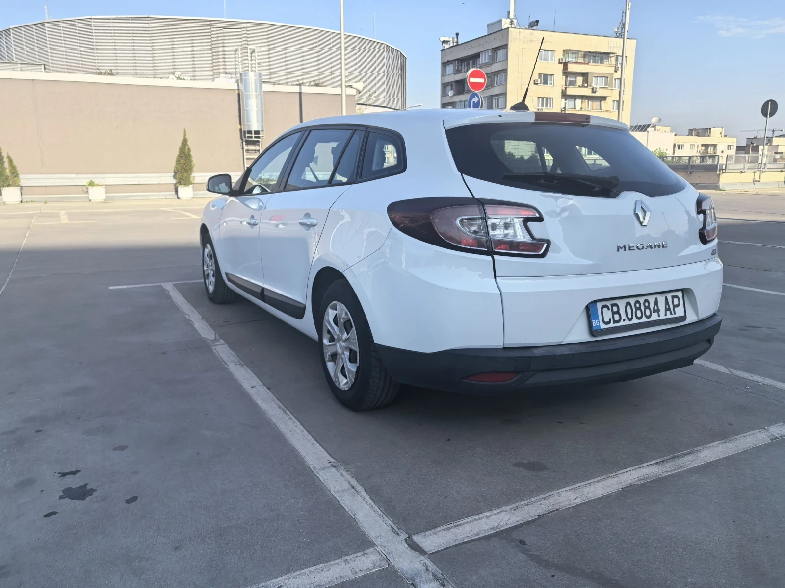 Renault Megane 1.5 dci | Mobile.bg � ����������� 10